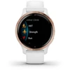 Image de Garmin Garmin VENU 2S 010-02429-13 - Bracelet Silicone Blanc - 40 mm