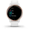 Image de Garmin - Venu 2S - Montre GPS Gold / Blanc - Taille unique