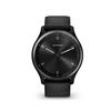 Image de Garmin Garmin VIVOMOVE SPORT 010-02566-00 - Bracelet Silicone Noir - 40 mm