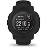 Image de Instinct 2 Solar - Tactical Edition - 45 mm - noir - montre de sport avec bande - silicone - taille du poignet : 135-230 mm - monochrome - 32 Mo -
