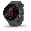 Image de Forerunner 55 - Montre de sport avec bande - silicone - affichage 1.04" - Bluetooth, ANT+ - 37 g - gris monterra