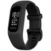 Image de vívosmart 5 - Suivi d'activités avec bande - silicone - noir - taille du bracelet : S/M - monochrome - Bluetooth, ANT+ - 24.5 g