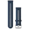 Image de Garmin - Bracelet de remplacement Quick Release Forerunner® - Bracelet montre Bleu -   22 mm