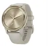 Image de vívomove Trend - 40 mm - gris français - montre intelligente avec bande - silicone - taille du poignet : 125-190 mm - monochrome - Bluetooth, ANT+ -
