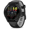 Image de Garmin - Forerunner 265 - Montre GPS Noir / Gris clair - Taille unique
