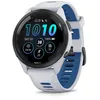 Image de Garmin - Forerunner 265 - Montre GPS Blanc / bleu - Taille unique