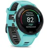 Image de Garmin - Forerunner 265 - Montre GPS Turquoise / Noir - Taille unique