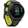 Image de Garmin - Forerunner 265S - Montre GPS Noir / Jaune - Taille unique