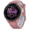 Image de Garmin - Forerunner 265S - Montre GPS Rose / Blanc - Taille unique