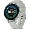 Image de Garmin - Venu 3S - Montre multifonction Sage Gray / Passivated -   41 mm