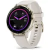 Image de Garmin - Venu 3S - Montre multifonction Ivory / Cream Gold -   41 mm