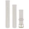 Image de Garmin - Bracelet Quick Release - Bracelet montre Ivoire -   18 mm