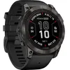 Image de Garmin Smartwatch Fenix 7X Pro - Sapphire Solar Edition Multisport en occasion ou reconditionné