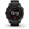 Image de epix Pro (Gen 2) - 47mm, Acier, Gray avec bracelet noir