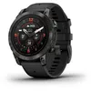 Image de Garmin - Epix 2 Pro Sapphire - Montre GPS Acier / Gray / Black -   47 mm