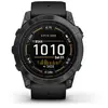 Image de epix Pro (Gen 2) - 51mm, Acier, Gray avec bracelet noir