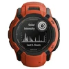 Image de Garmin Garmin Instinct 2X Solar - 010-02805-01 Rouge - 51 mm