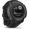 Image de Montre GPS connectée - Instinct 2X Solar Tactical Edition, noire