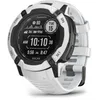 Image de Garmin Instinct 2X Solar, Montre GPS connectée Multisports, Blanc, 50mm | Robuste, autonomie illimitée avec le verre solaire, étanche 10 ATM, +30 sports intégrés, lampe LED, fonctions sport & santé en occasion ou reconditionné