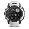 Image de Montre GPS connectée - - Instinct 2X Solar Blanche
