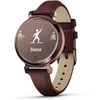 Image de Garmin Garmin Lily® 2 Classic 010-02839-03 Avec Bracelet Cuir Acajou- 35.4 mm