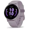 Image de Vivoactive 5, Metallic Orchid avec bracelet violet