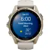 Image de GARMIN Fenix 8 Amoled 43mm Sapphire Titane Gris Unique 2026