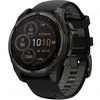 Image de GARMIN Fenix 8 Solar 47mm Sapphire Titane Noir Unique 2026