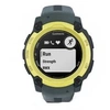 Image de GARMIN INSTINCT E 40MM ELECTRIC LIME WITH TWILIGHT BAND