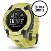 Image de Garmin Garmin - 010-02933-01 Instinct E, Citron vert avec bracelet citron vert - 45 mm