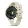 Image de Lily 2 Active Or Lunaire avec bracelet en silicone Blanc