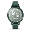 Image de Lily 2 Active Vert Jaspe avec bracelet en silicone Vert sapin