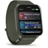 Image de Garmin - Venu X1 - Montre GPS Vert Moss - Taille unique