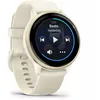 Image de Garmin - Vivoactive 6 - Montre GPS Lunar Gold - Taille unique