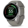 Image de Garmin - Venu 4 - Montre GPS Silver / Grey -   45 mm
