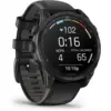 Image de Garmin - tactix 8 AMOLED - Standard - Montre GPS Titane Carbon Gray DLC -   47 mm