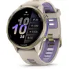Image de Garmin - Forerunner 970 - Montre GPS Lin / Indigo -   47 mm