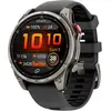 Image de GARMIN Fenix 8 Pro Amoled 47mm Sapphire Titane Gris Unique 2026