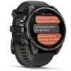 Image de Garmin - Fenix 8 Pro Amoled Sapphire - Montre GPS Titane Carbon Gray DLC -   51 mm