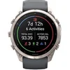 Image de Fenix 9 Pro InReach 47 mm Argent avec bracelet Noir