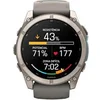 Image de Fenix 9 47 mm Argent avec bracelet Gris