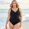 Image de Miraclesuit Maillot de bain gainant une pièce Bonnet B à H 52