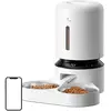 Image de Petlibro Distributeur De Nourriture Style Silo Avec Double Gamelle 5l