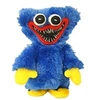 Image de Peluche Poppy Playtime Huggy Wuggy FONGWAN Décompresser Voix Poupée 20cm-Bleu