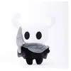Image de Peluche Hollow Knight Doux Poupée FONGWAN Cadeau Pour Enfants Noir-25cm