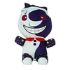 Image de Peluche FNAF FONGWAN poupée pour les fans de jeux de cinq nuits - Mauve 25cm