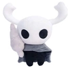 Image de Peluche Animée Chevalier Creux FONGWAN Mignonne Poupée pour décoration de maison - blanc 28cm
