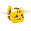 Image de Peluche Bee Swarm Simulator FONGWAN poupée de jeu cadeau pour les enfants-18cm Jaune