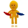 Image de Peluche Poppy Playtime Petit Homme Jaune FONGWAN Jouet Jeu Dessin Animé pour Fans Collect - Jaune