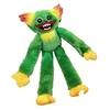 Image de Peluche Poppy Playtime Grand-père FONGWAN Jouet Jeu Dessin Animé pour Fans Collect - Vert